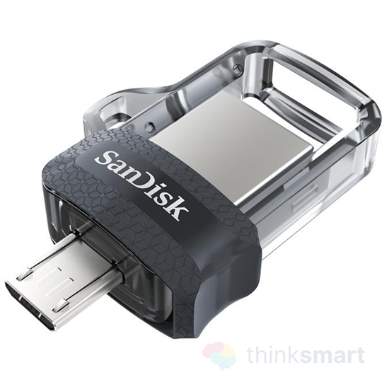 SanDisk ULTRA DUAL DRIVE 16GB pendrive (SDDD3-016G-G46)