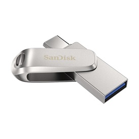 Sandisk 186462 Dual Drive Luxe 32GB USB-A & USB-C 3.1 pendrive | 150MB/S