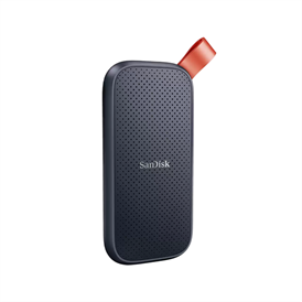 Sandisk Portable SSD | 2TB, USB 3.2 GEN 2 Type-C (186578)