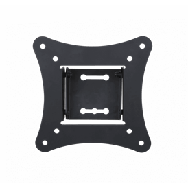 Sbox LCD-100 dönthető fali konzol - fekete | 13"-30", VESA 100x100