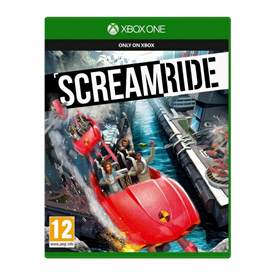 Screamride játék Xbox One játékszoftver (U9X-00022)