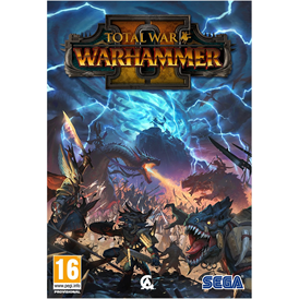 Sega Total War: Warhammer II PC játékszoftver