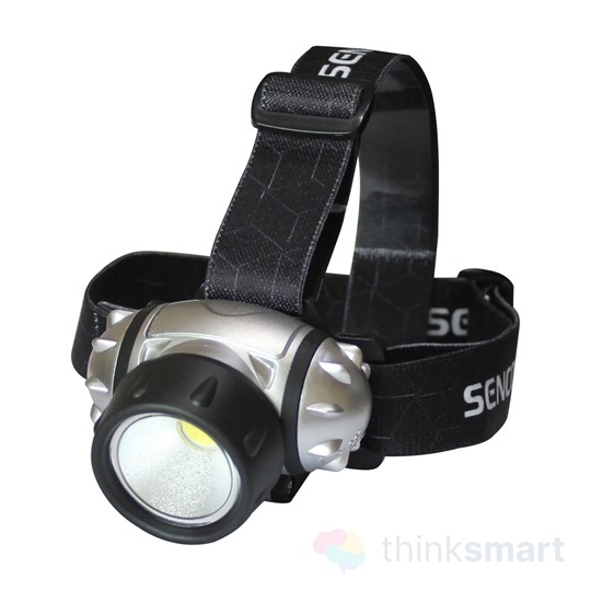 Sencor SLL501 fejlámpa - fekete