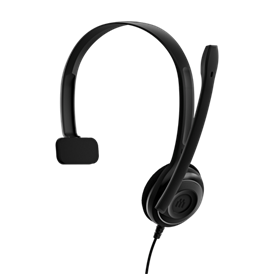 Sennheiser Epos PC 7 USB mono mikrofonos vezetékes headset - fekete