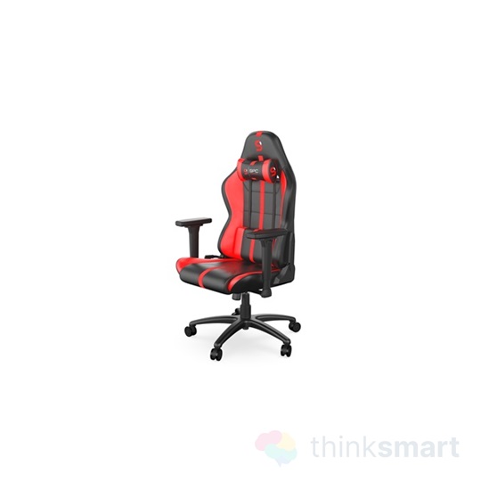Silentium PC SPG101 Gear SR400 fekete / piros gamer szék