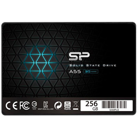 Silicon Power SP256GBSS3A55S25 256GB 2.5" SATA3 SSD tároló