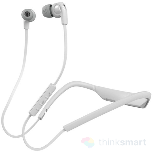 Skullcandy SB2 S2PGHW-177 mikrofonos Bluetooth fülhallgató - fehér