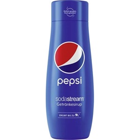 SodaStream Pepsi szörp, 440ml