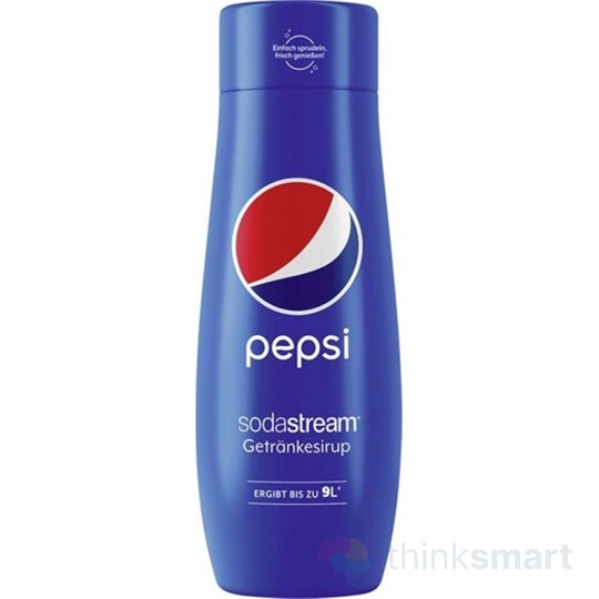 SodaStream Pepsi szörp, 440ml