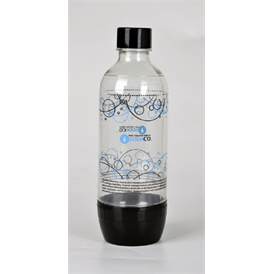 Sodaco szénsavasító PET palack 1L - fekete