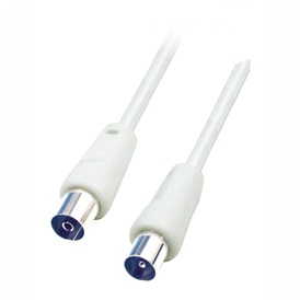 USE RF3 d-a 2,5m rf kábel fehér