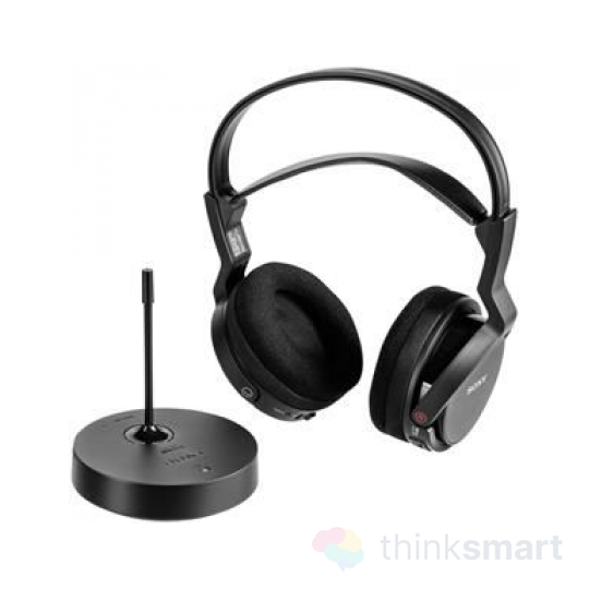 Sony MDRRF811RK.EU8 vezeték nélküli fejhallgató - fekete