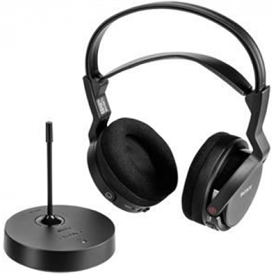 Sony MDRRF811RK.EU8 vezeték nélküli fejhallgató - fekete