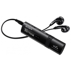 Sony NWZB183B.CEW MP3 lejátszó - fekete