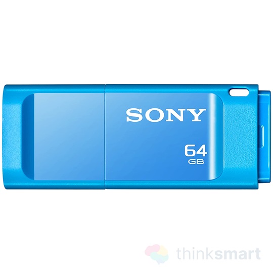 Sony USM64GXL Pendrive - 64 GB - kék