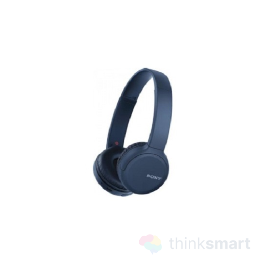 Sony WHCH510L Bluetooth fejhallgató - kék