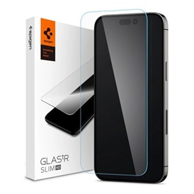 Spigen Glas.tR Slim HD 2.5D 0.2mm kijelzővédő üveg | Apple iPhone 14 Pro