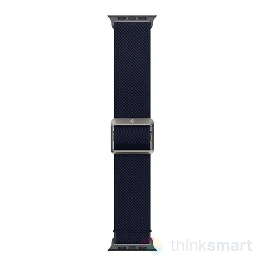 Spigen Lite Fit Apple Watch 44/42mm szövet szíj - kék
