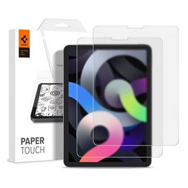 Spigen Paper Touch matt kijelzővédő fólia, 2db | Apple iPad Pro 11" (2021/2020/2018) / iPad Air 4