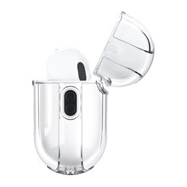 Spigen Ultra Hybrid fülhalglató tok - átlátszó | Apple Airpods Pro 2