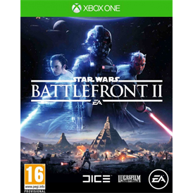 Star Wars Battlefront II Xbox One játékszoftver