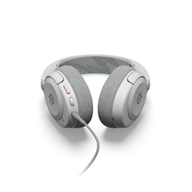 Steelseries Arctis Nova 1P vezetékes gamer headset - fehér