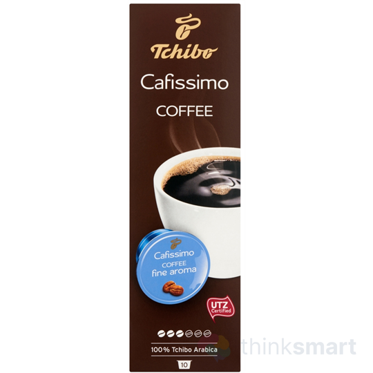 Tchibo Cafissimo Caffe Fine Aroma kávékapszula (10 db)