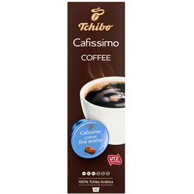 Tchibo Cafissimo Caffe Fine Aroma kávékapszula (10 db)
