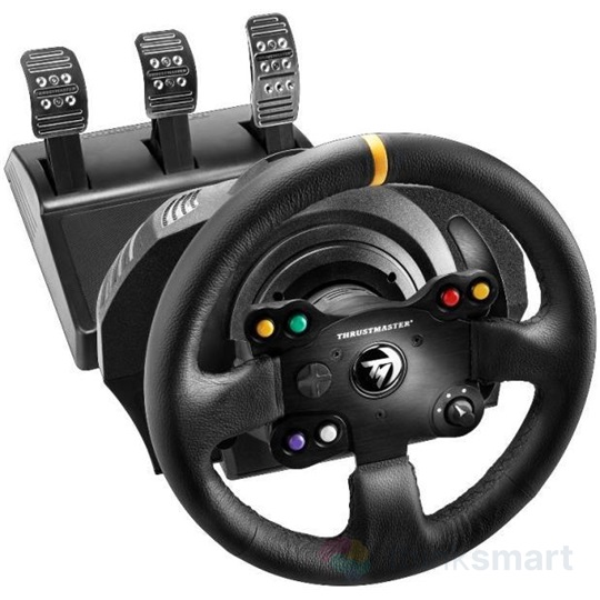 Thrustmaster 4460133 TX Racing Wheel kormánykerék és pedál - fekete | PC, Xbox One