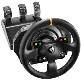 Thrustmaster 4460133 TX Racing Wheel kormánykerék és pedál - fekete | PC, Xbox One