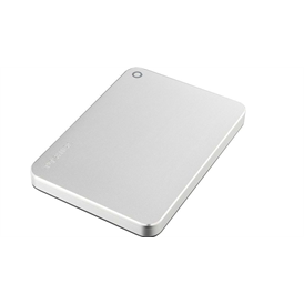 TOSHIBA Canvio Premium ezüst külső HDD, 2.5", 1TB, USB 3.1, Type-C (HDTW210ES3AA)