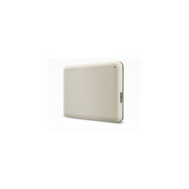 TOSHIBA Külső HDD 2.5" - 1TB Canvio Advance Fehér (USB3.0; ~5Gbps; NTFS/HFS+; Mac kompatibilis)