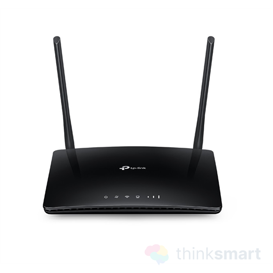 TP-Link MR6400 4G/LTE N300 wifi router (SIM foglalat)