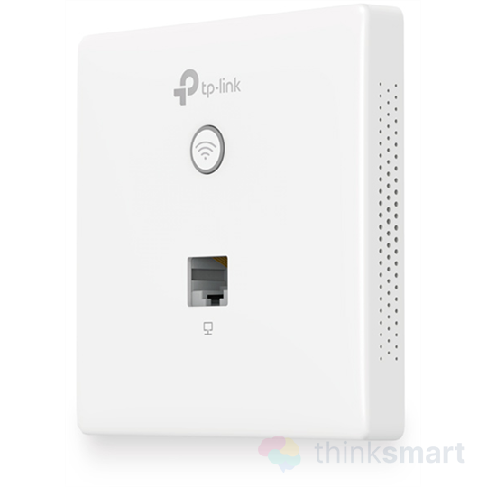 TP-Link 300 Mb/s vezeték nélküli N-es fali access point - fehér (EAP115-Wall)