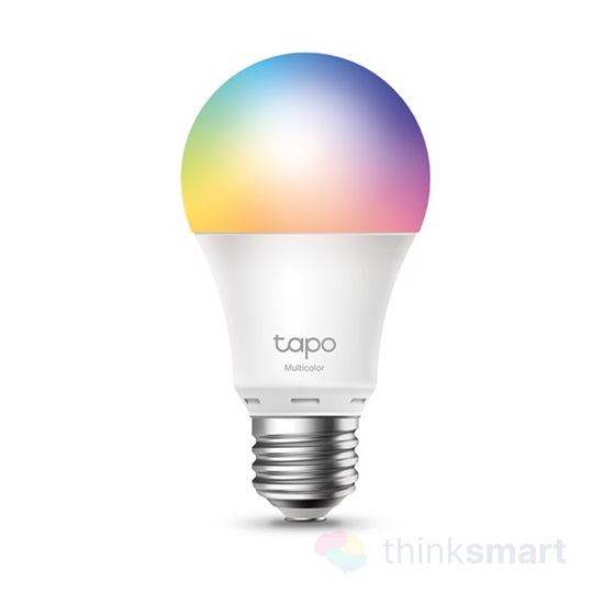 TP-Link TAPO L530E E27 LED izzó, 2db | Wi-Fi, váltakozó színekkel