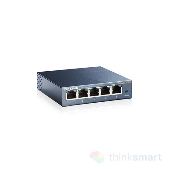 TP-Link TL-SG105 5 portos gigabites switch