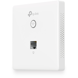 TP-Link 300 Mb/s vezeték nélküli N-es fali access point - fehér (EAP115-Wall)
