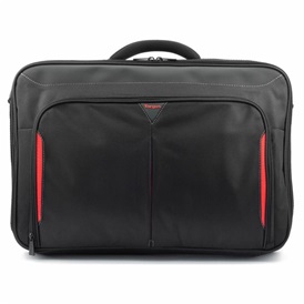 Targus CN418EU Classic+ 18" notebook táska - fekete
