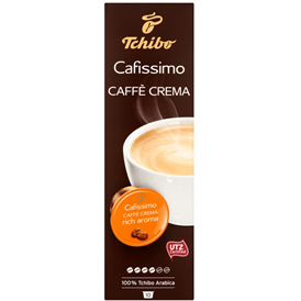 Tchibo Cafissimo Crema Rich Aroma kávékapszula (10 db)