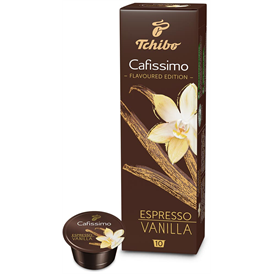 Tchibo Cafissimo Espresso Vanilla kávékapszula (10 db)