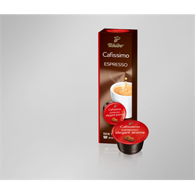 Tchibo Cafissimo Espresso Elegant kávékapszula (10 db)