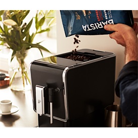 Tchibo Esperto Latte automata kávéfőző - fekete