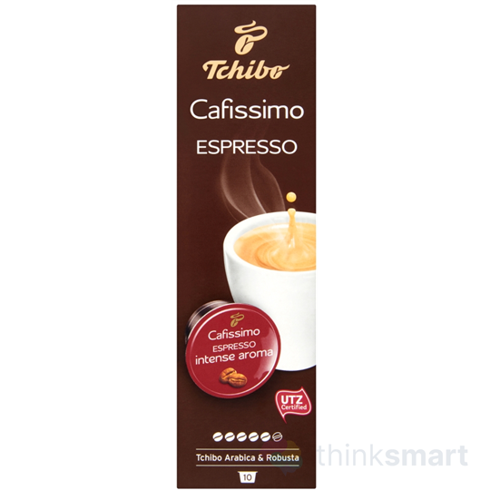 Tchibo Cafissimo Espresso Intense Aroma kávékapszula (10 db)