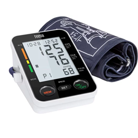 Teesa TSA8045 BPM100 Digitális vérnyomásmérő - Fehér/kék