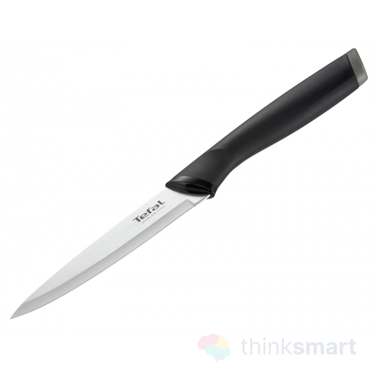 Tefal K2213974 Comfort unvierzális konyhai kés, 12cm - fekete