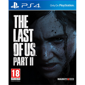 The Last Of Us Part II PS4 játékszoftver