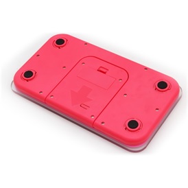 Too BSC-333-P hordozható mérleg - rózsaszín