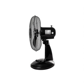 Too FAND-30-201-B asztali ventilátor - fekete