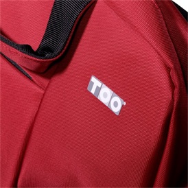 Too HBSW024R156-USB 15,6" notebook táska - piros (USB port)