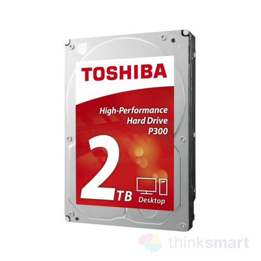 Toshiba 3.5" SATAIII 2TB merevlemez (HDWD120UZSVA)